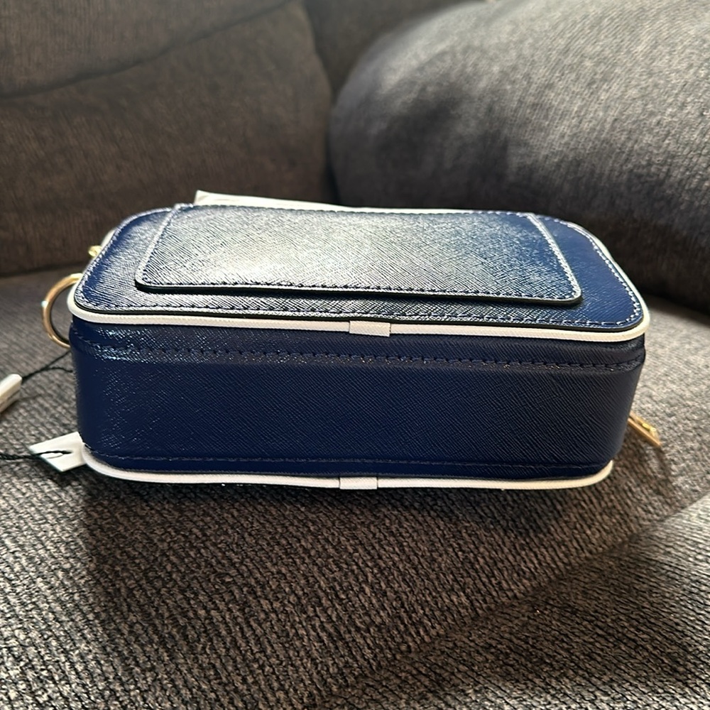 Silver Multicolor Snapchat camera bag - Picture 4 of 5